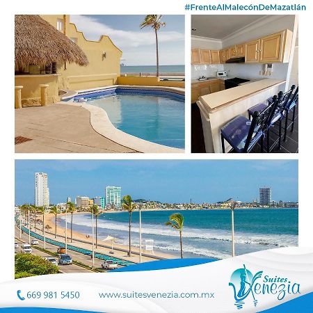 Hotel Playa Maria Масатлан Екстериор снимка