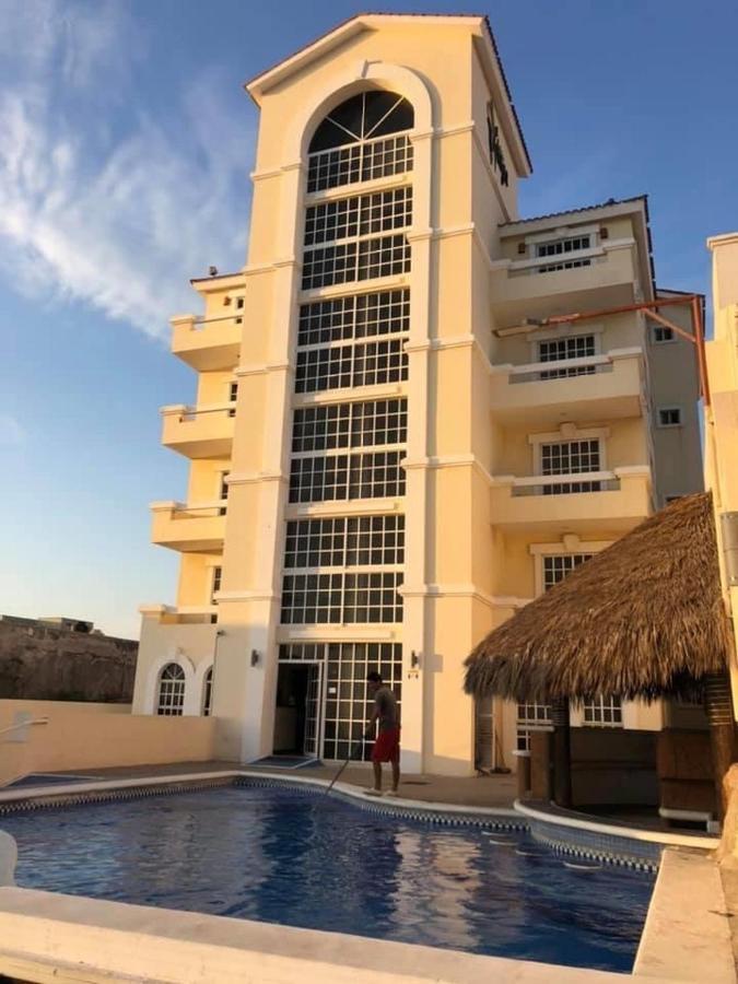 Hotel Playa Maria Масатлан Екстериор снимка