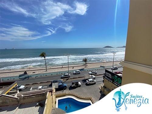 Hotel Playa Maria Масатлан Екстериор снимка