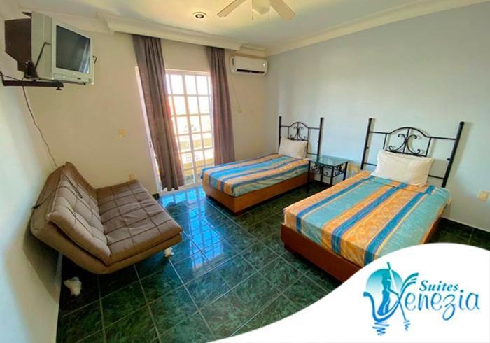 Hotel Playa Maria Масатлан Екстериор снимка
