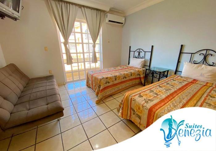 Hotel Playa Maria Масатлан Екстериор снимка