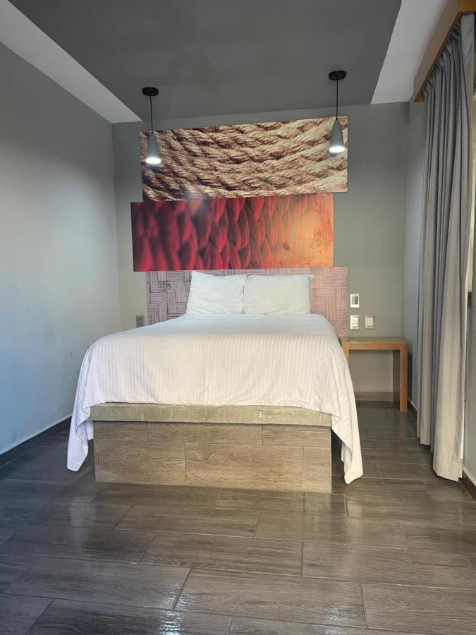 Hotel Playa Maria Масатлан Екстериор снимка