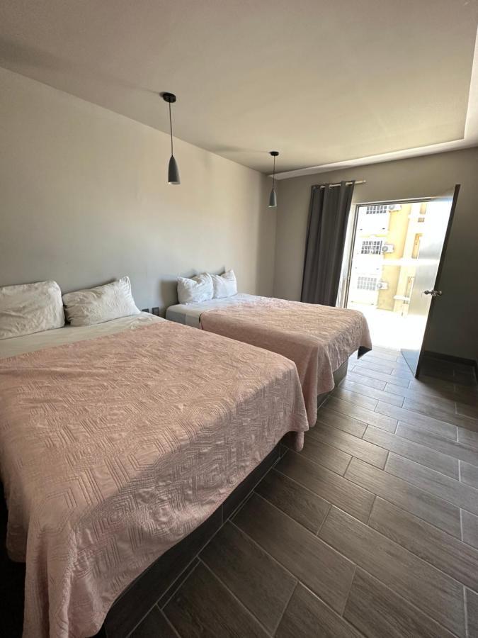 Hotel Playa Maria Масатлан Екстериор снимка