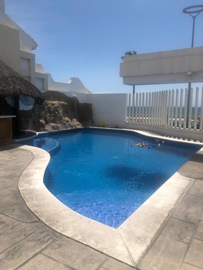Hotel Playa Maria Масатлан Екстериор снимка