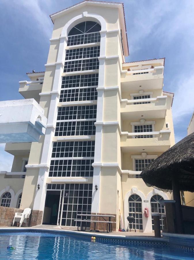 Hotel Playa Maria Масатлан Екстериор снимка